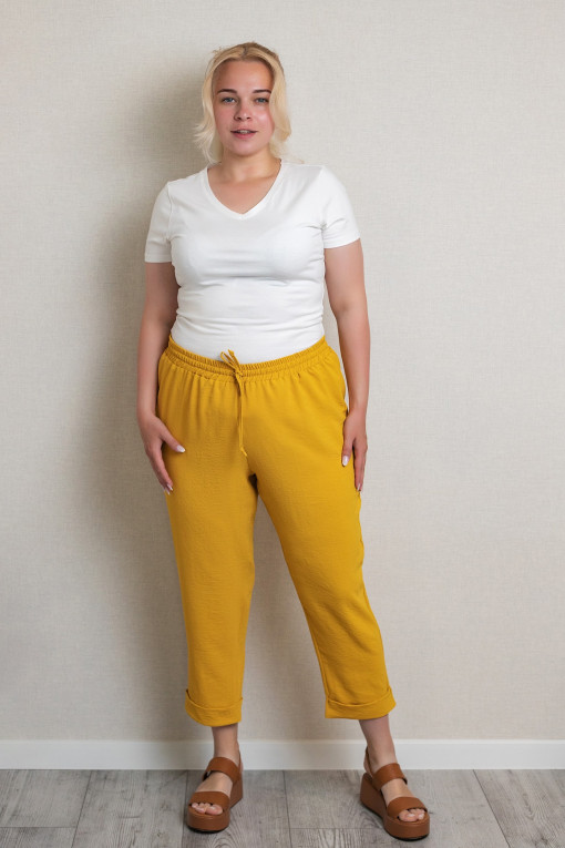 Вкорочені літні брюки Ш-216